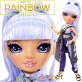 2022 Rainbow High Vision Royal Three K-Pop Tessa Park Кукла с аксесоари 578437